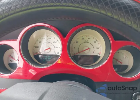 2013 Dodge Challenger Sxt Plus z USA, uszkodzony, nr VIN 2C3CDYAG8DH536633